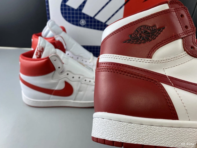 Retro CT6252-900 High & Nike Beginnings Pack Ship Air Jordan 1 New 0613